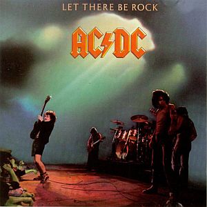 Let There Be Rock [International Edition]